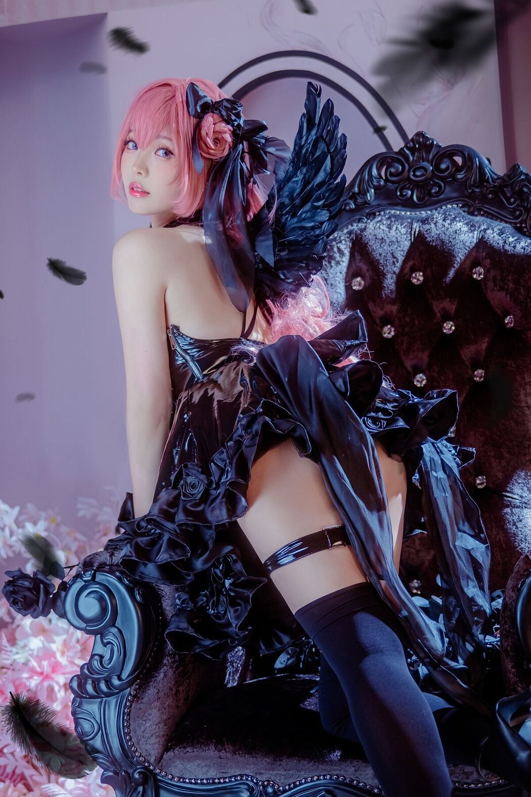 Coser@Ely June 2024 B – Dorothy Nostalgia Alt