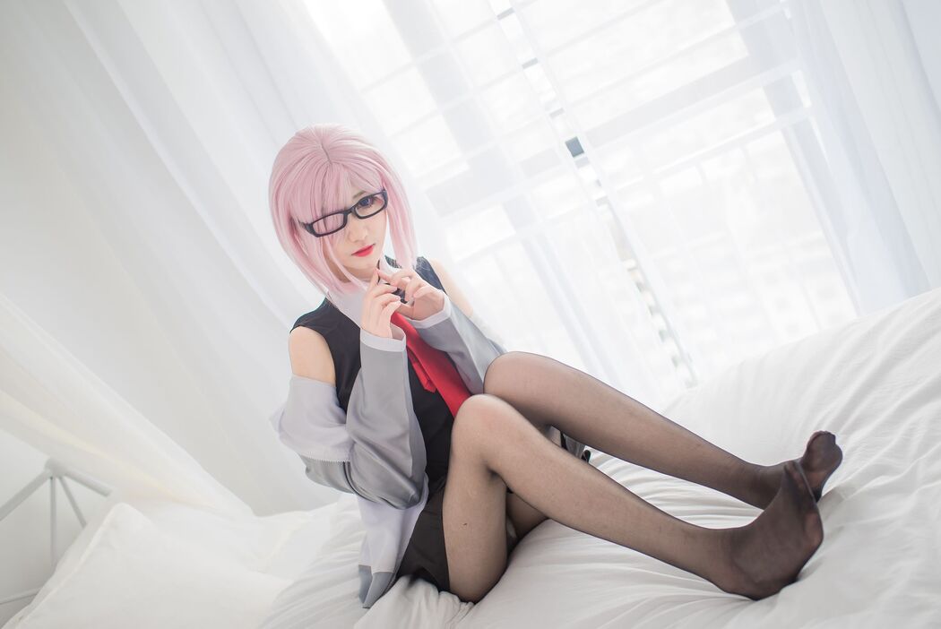 [网红Coser] Nantao Momoko "Masiu Uniform"