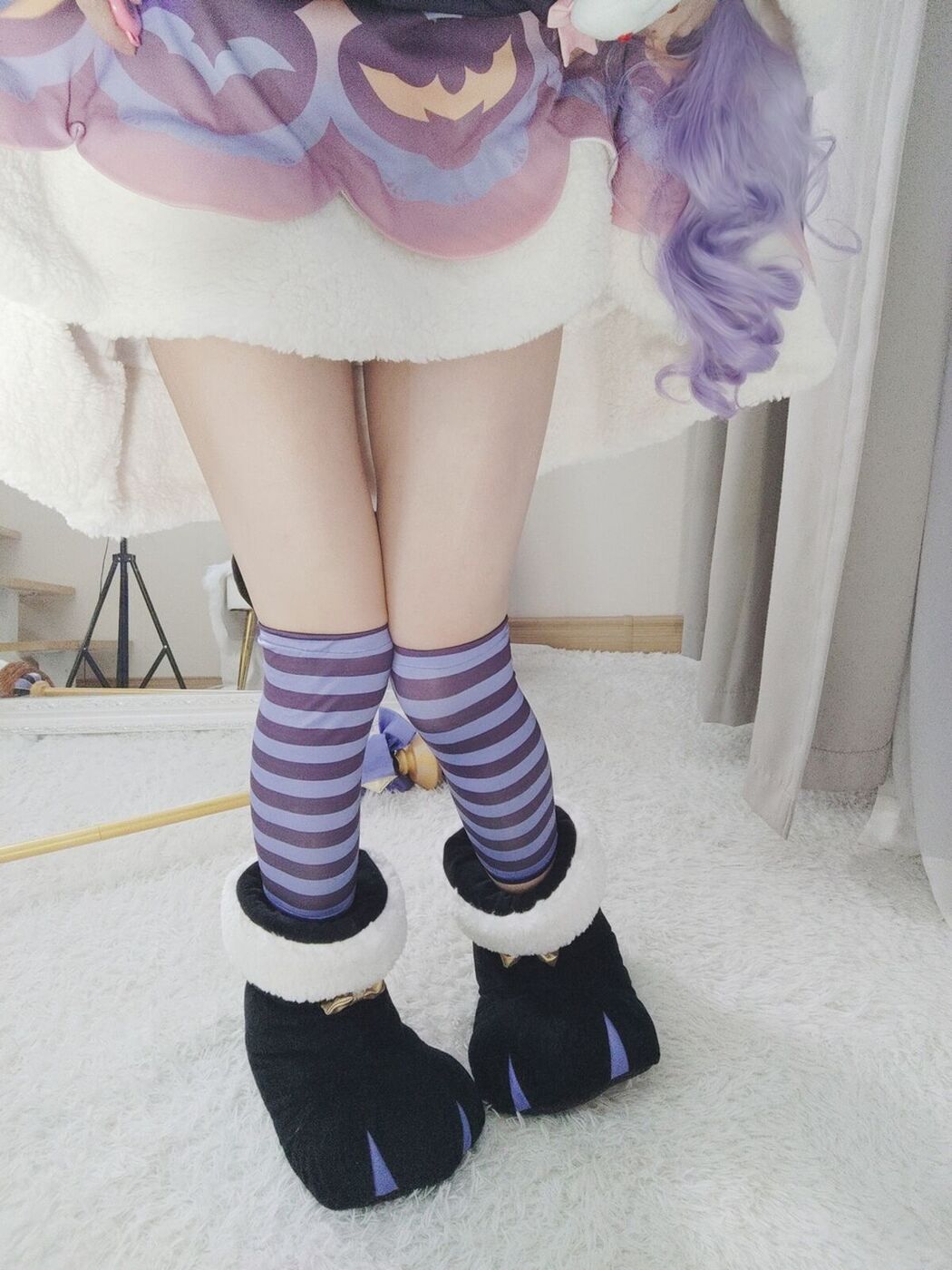 Coser@Liunian流年不停 &ndash; 冰川镜华