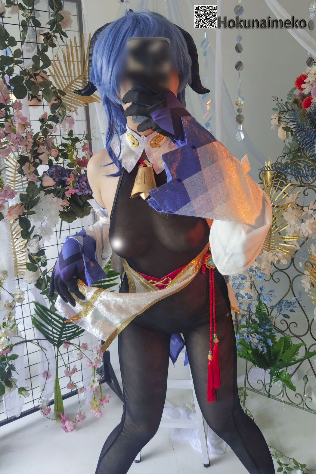 Coser@Hokunaimeko – Ganyu