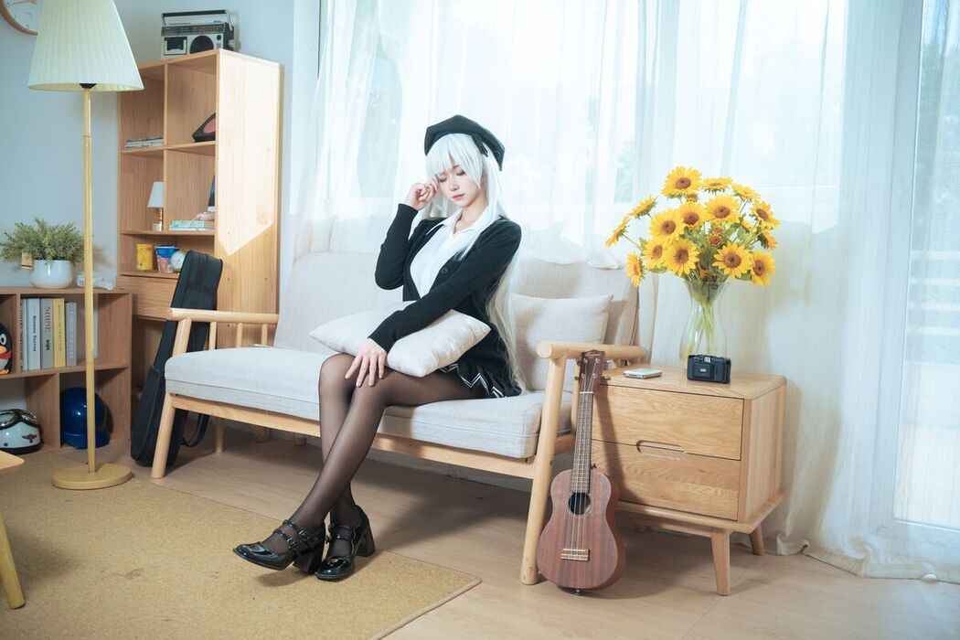 Coser@B站 Seya &ndash; 狮砸 斯库拉