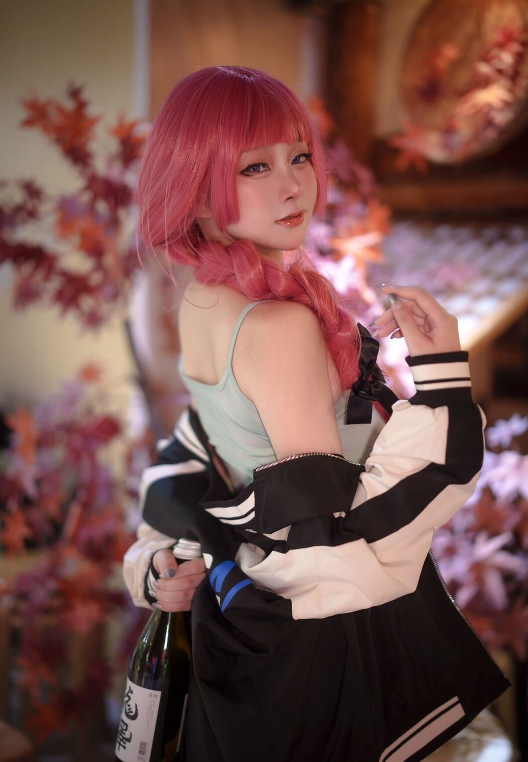 Coser@Halo酱 &ndash; 孤独摇滚 广井菊里