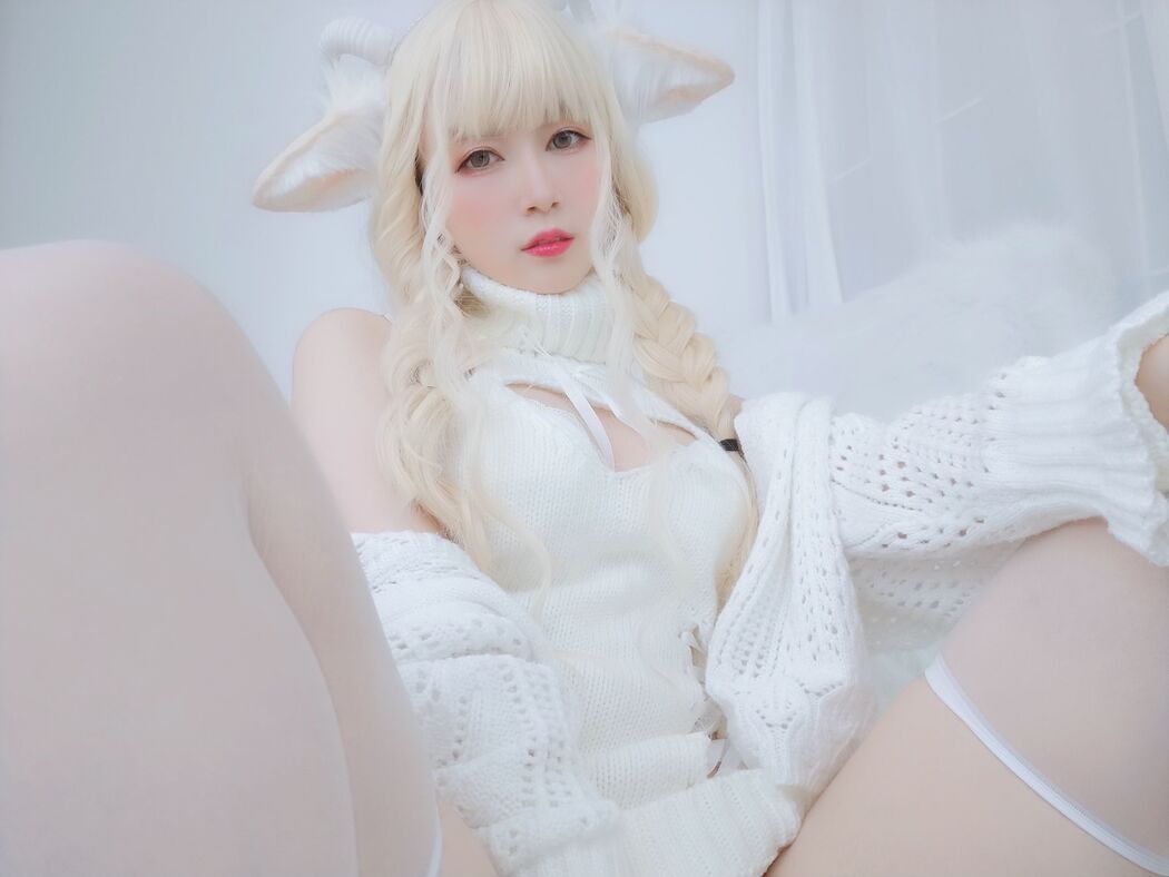 [COS Welfare] Miss Coser Baiyin - Little Aries