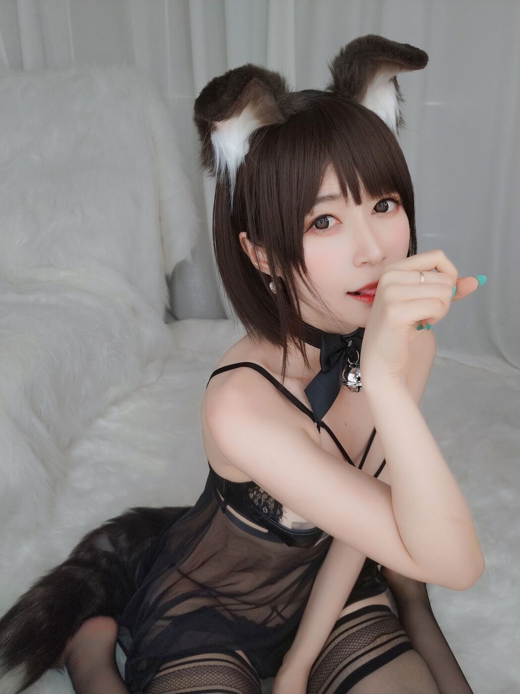 [COS Welfare] Miss Coser Baiyin - Folded Dog