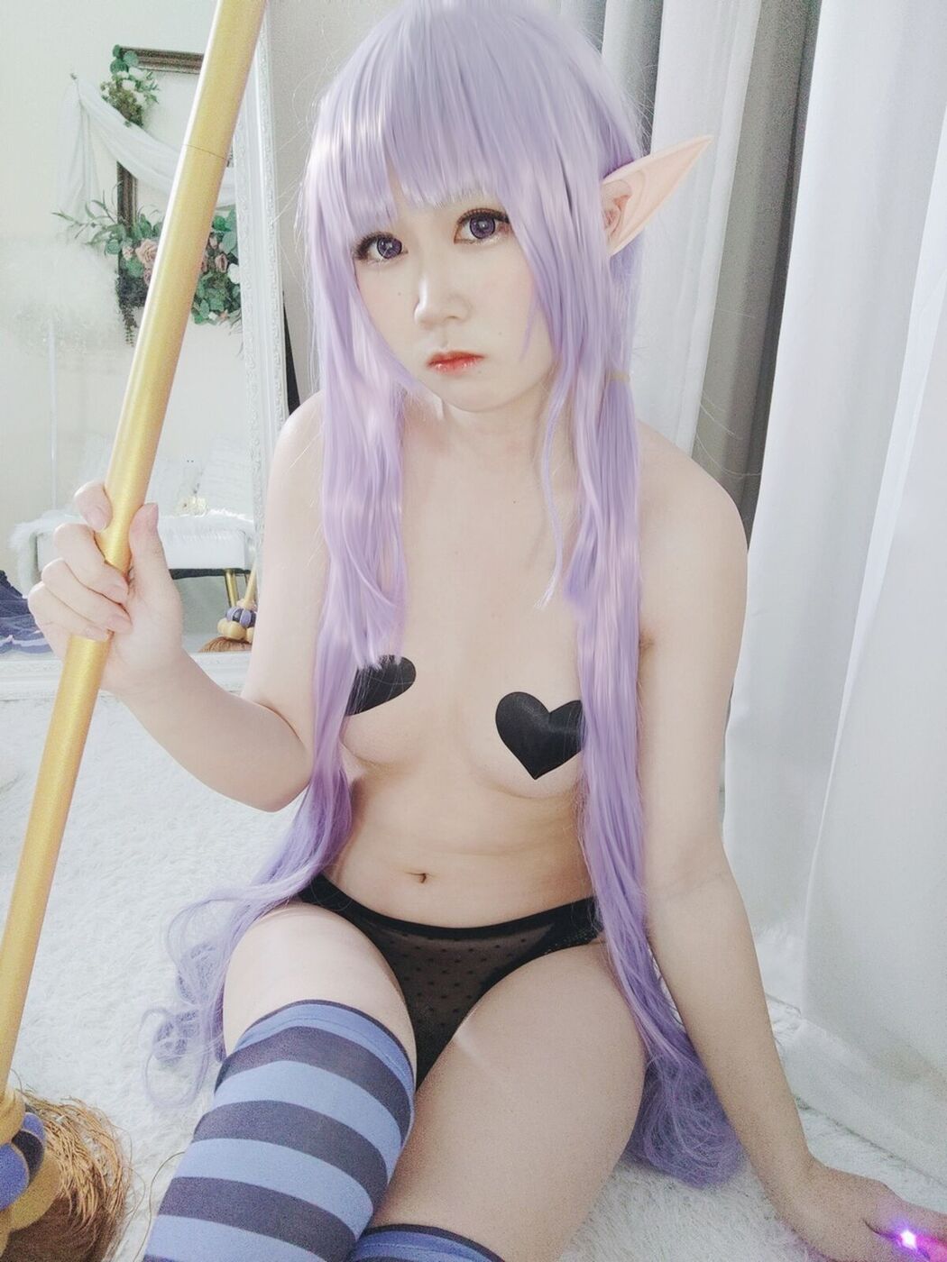 Coser@Liunian流年不停 &ndash; 冰川镜华