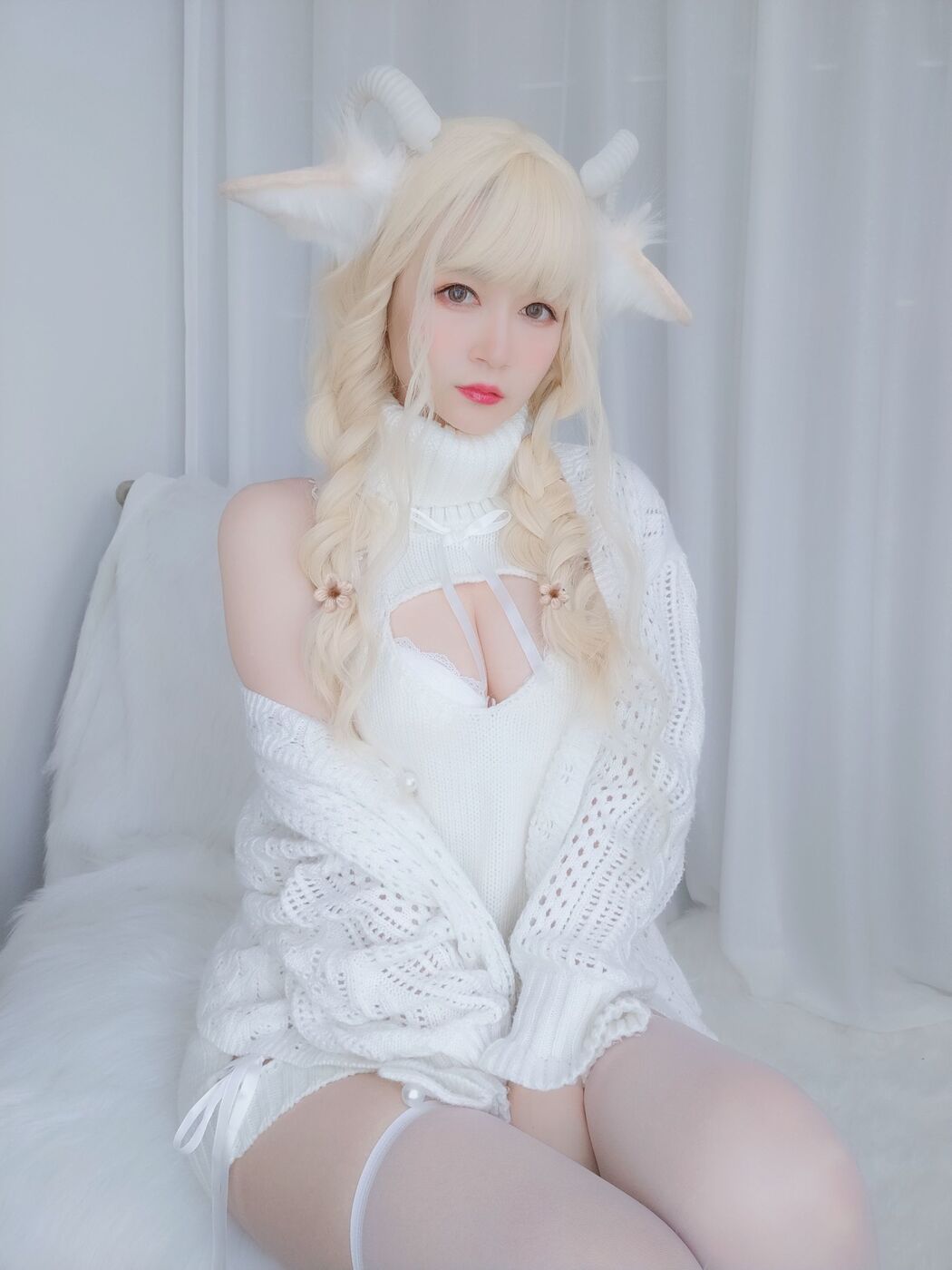 [COS Welfare] Miss Coser Baiyin - Little Aries