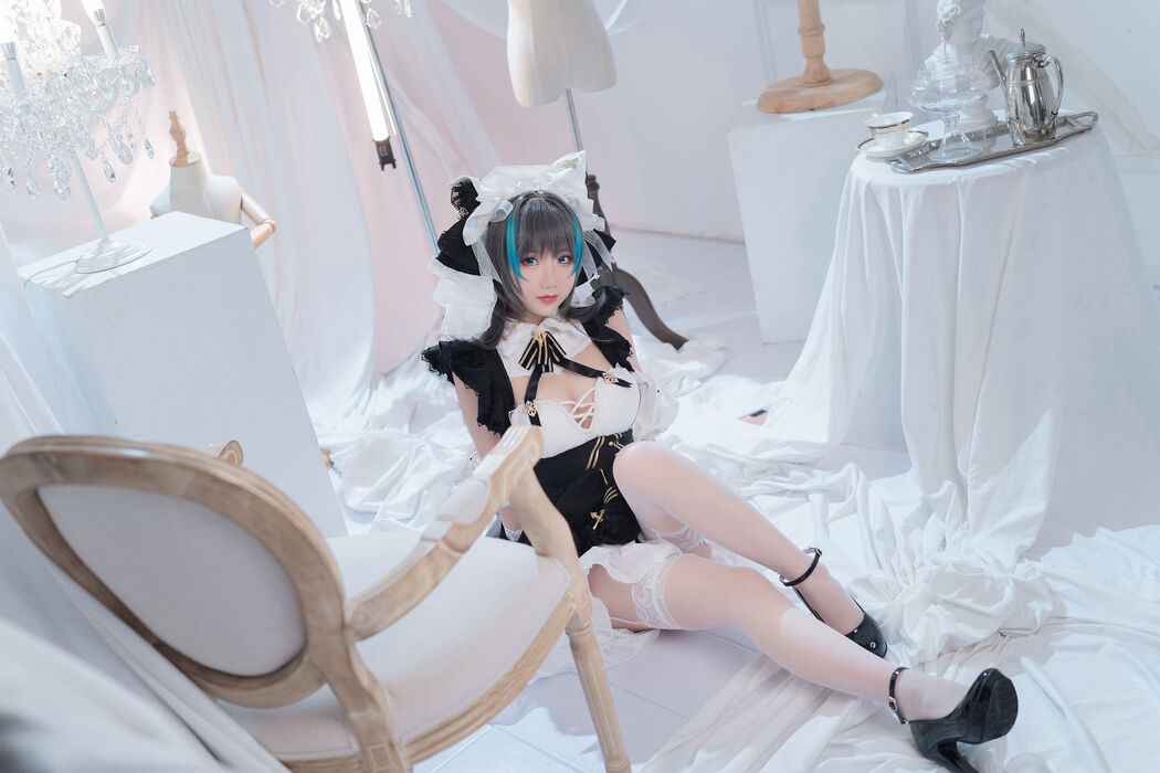 [COS Welfare] Cute and popular Coser Noodle Fairy - Cheshire