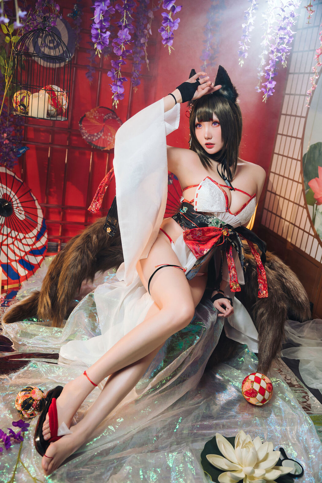 [COS Welfare] Coser Guahi Sauce Welfare - Tiancheng