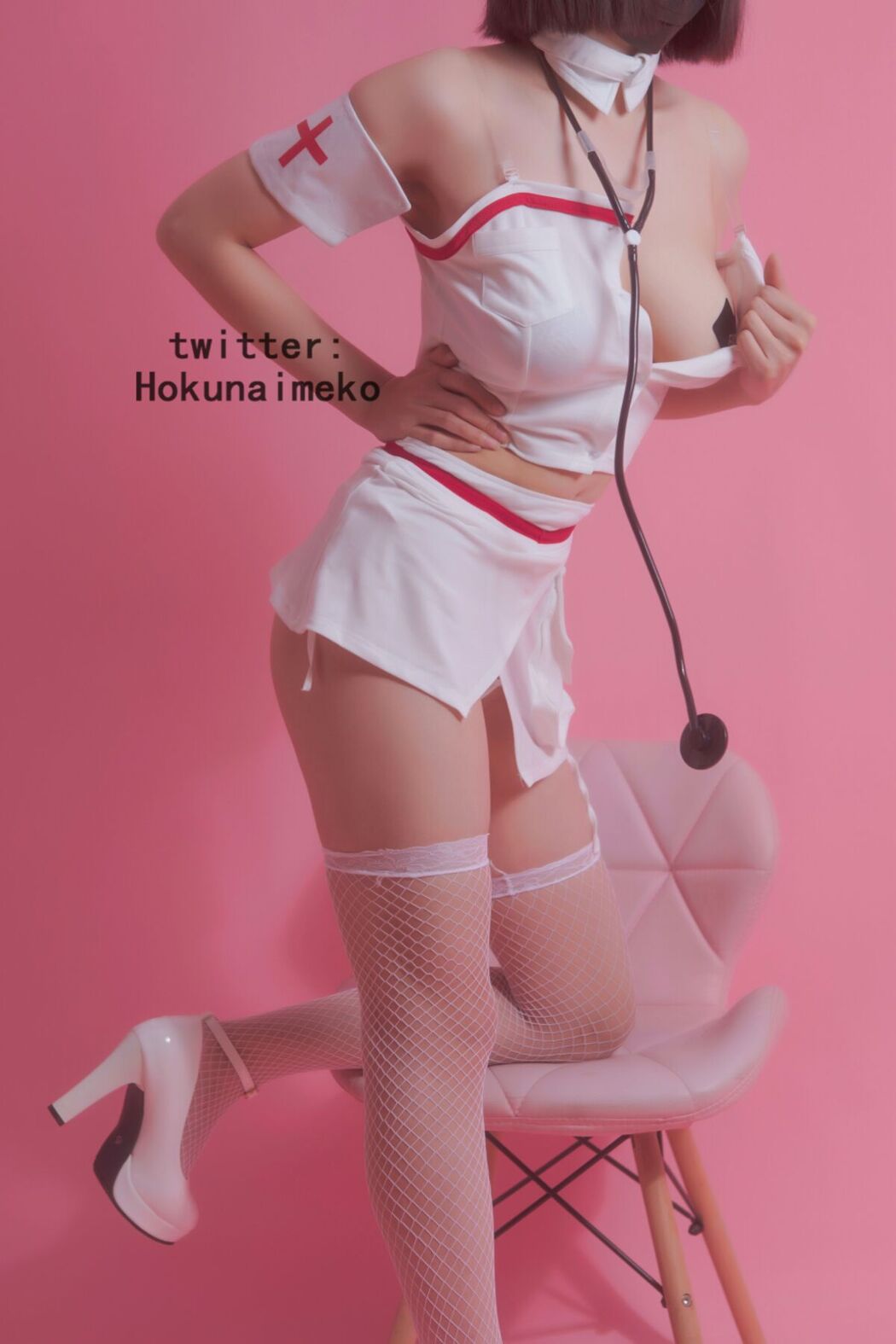 Coser@Hokunaimeko – 看病してあげるよ