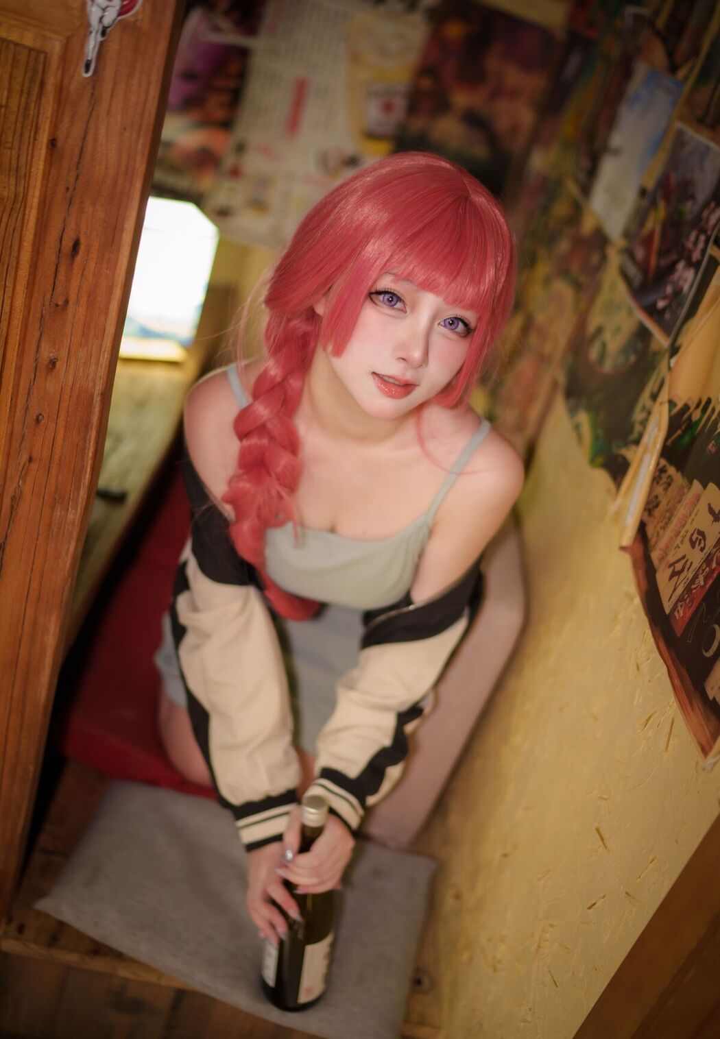 Coser@Halo酱 &ndash; 孤独摇滚 广井菊里