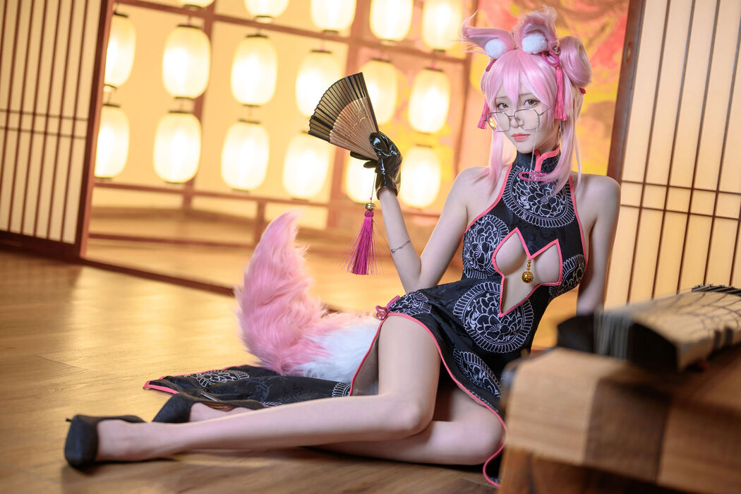 [COS Welfare] Long Legs Coser Qingqingzi Js - Gao Yang No. 2