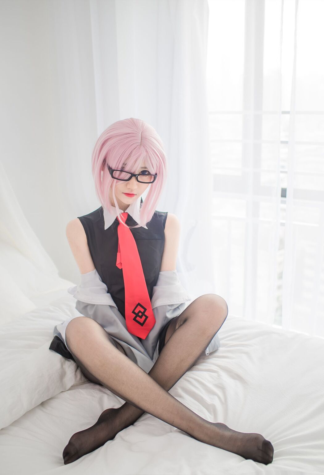 [网红Coser] Nantao Momoko "Masiu Uniform"