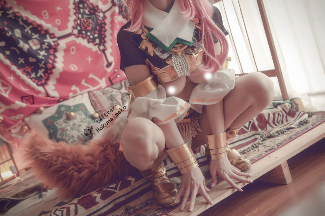 Coser@Hokunaimeko – 玉藻前神話礼装