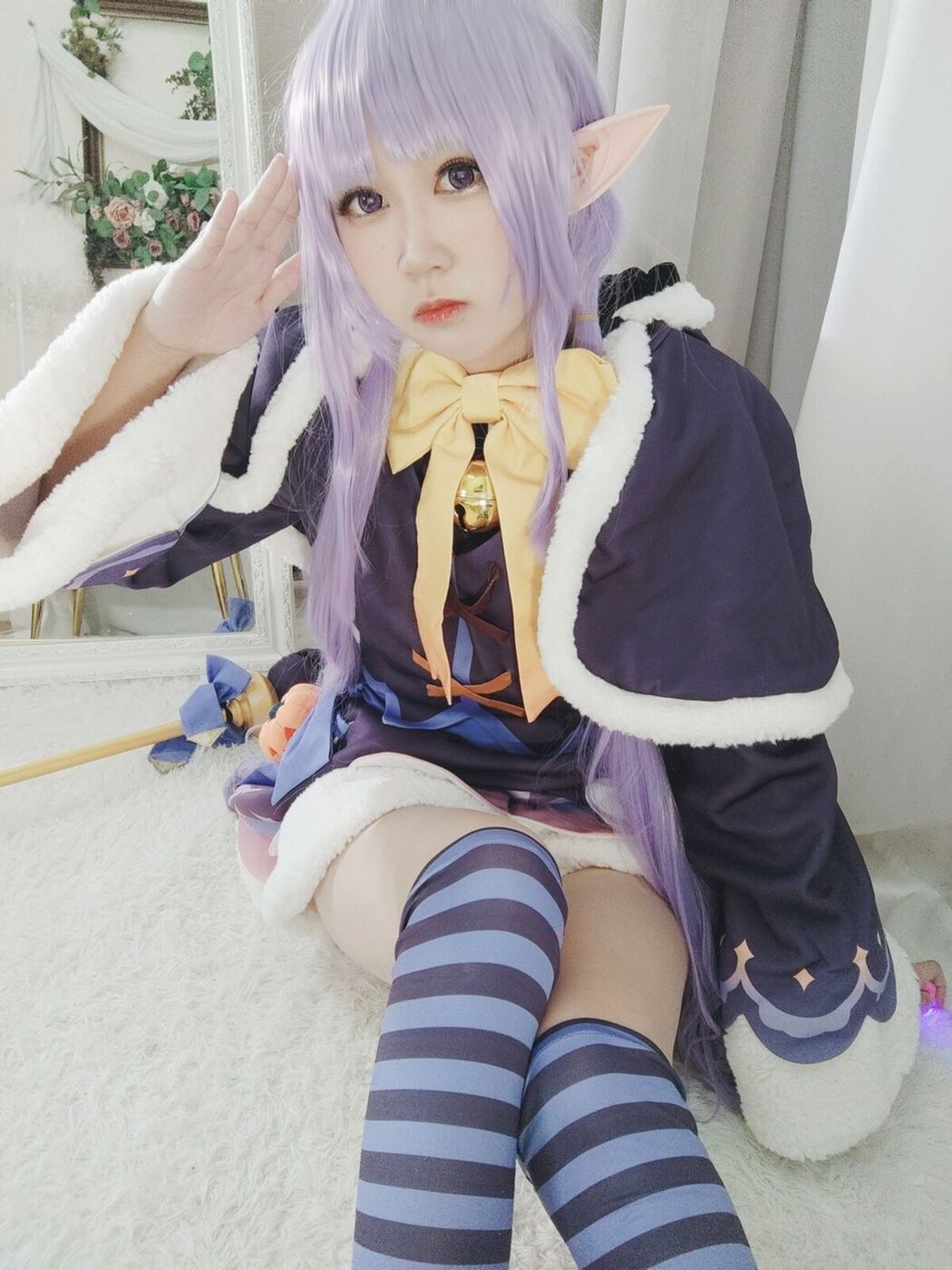 Coser@Liunian流年不停 &ndash; 冰川镜华