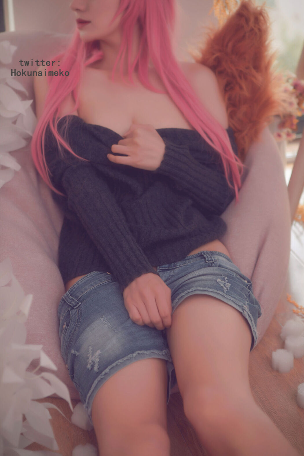 Coser@Hokunaimeko – 玉藻の前 私服ver