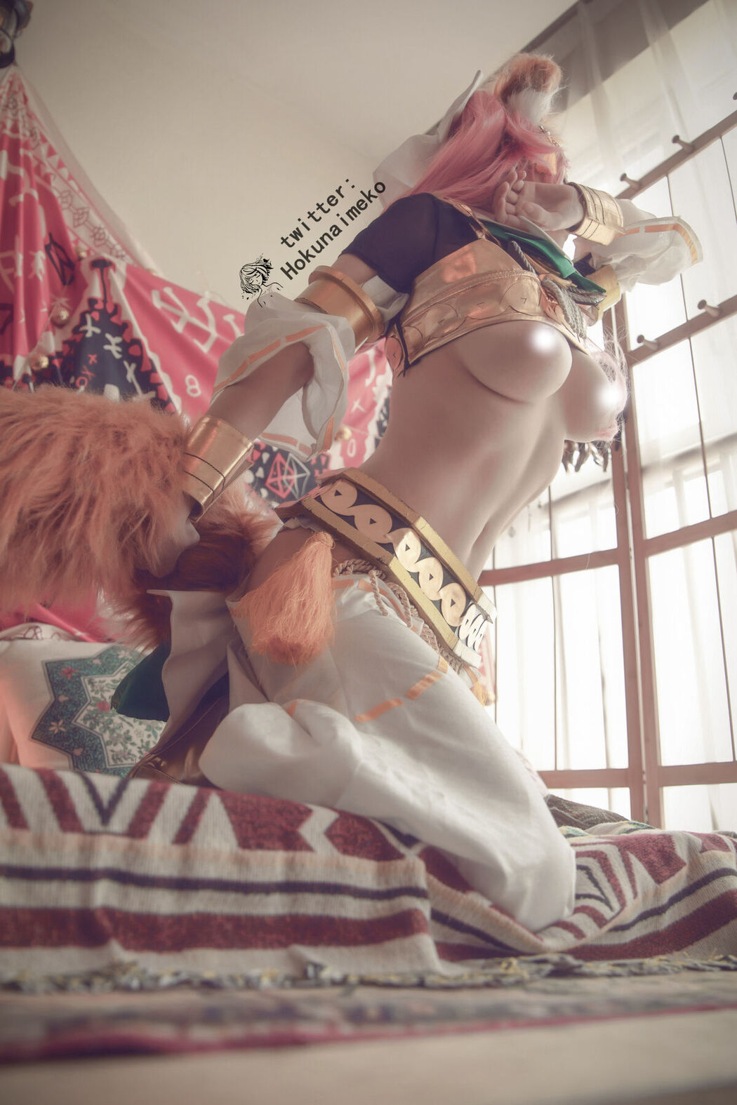 Coser@Hokunaimeko – 玉藻前神話礼装