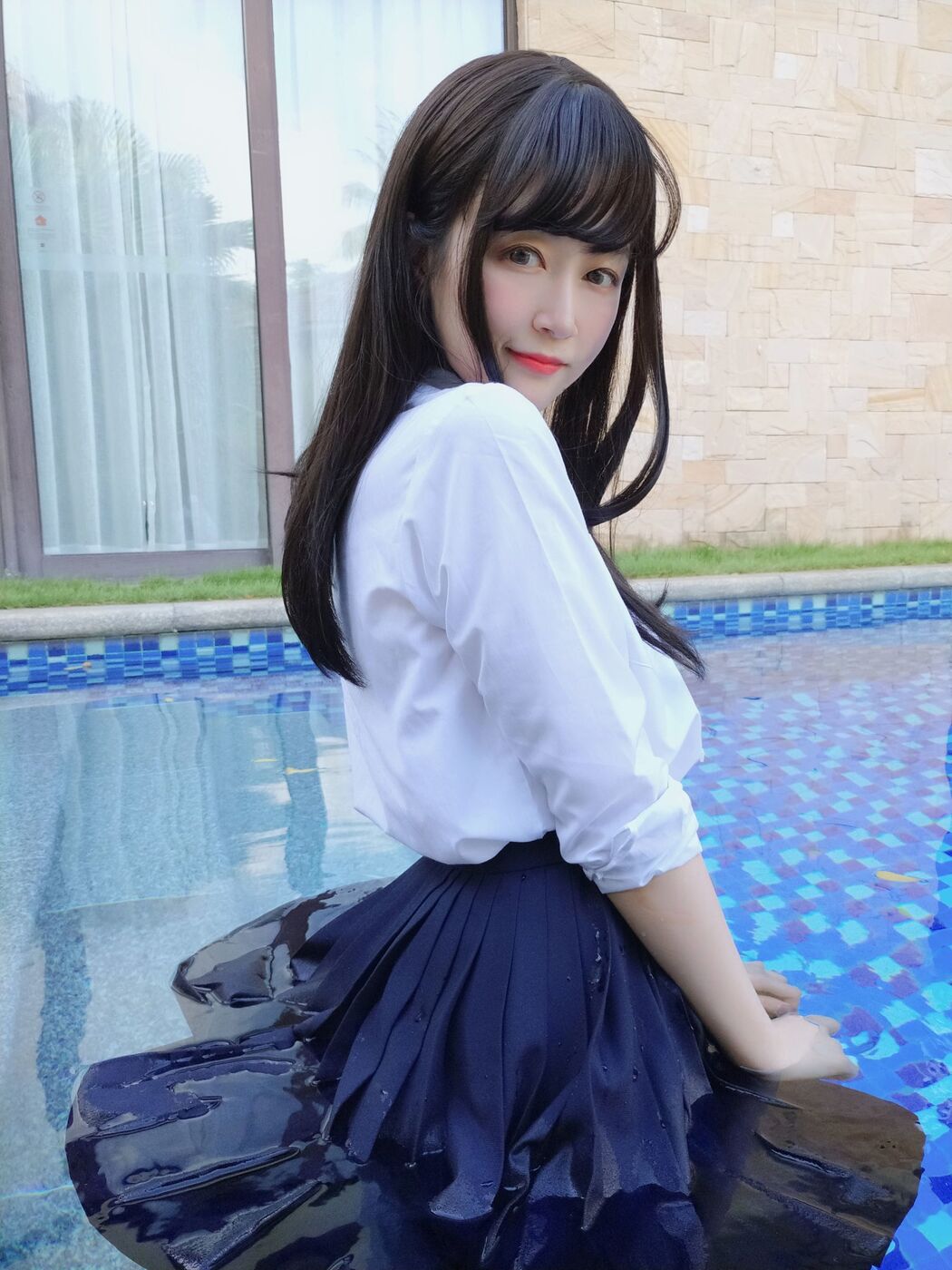 [COS Welfare] Miss Coser Baiyin - Swimming Lesson