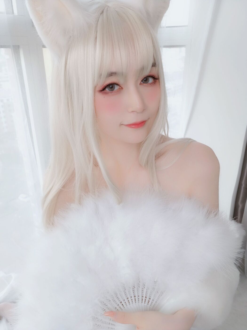 [COS Welfare] Miss Coser Baiyin - White Rabbit