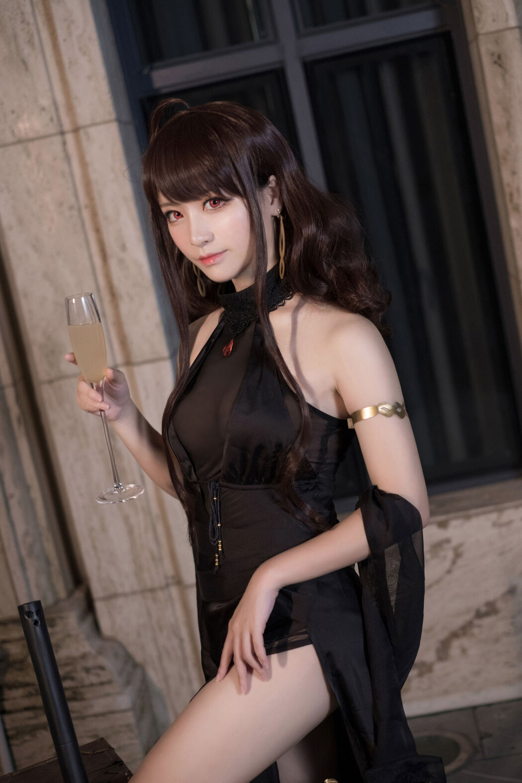 [COS Welfare] Coser Hoshino saori - DSR-50 highest bid