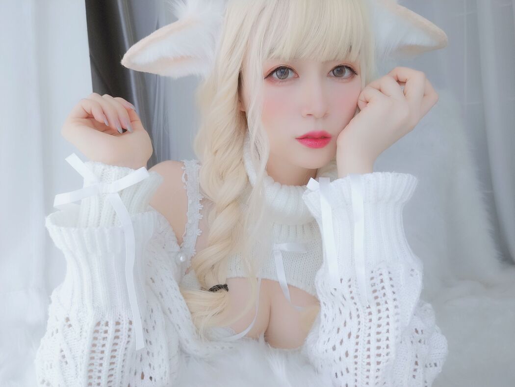 [COS Welfare] Miss Coser Baiyin - Little Aries