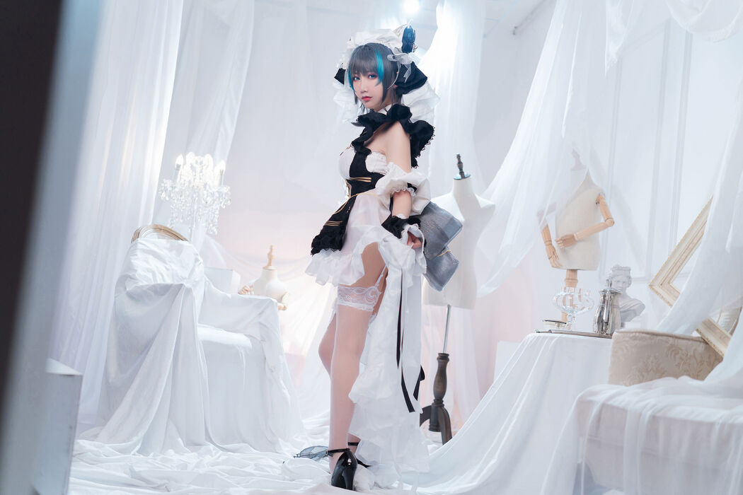 [COS Welfare] Cute and popular Coser Noodle Fairy - Cheshire