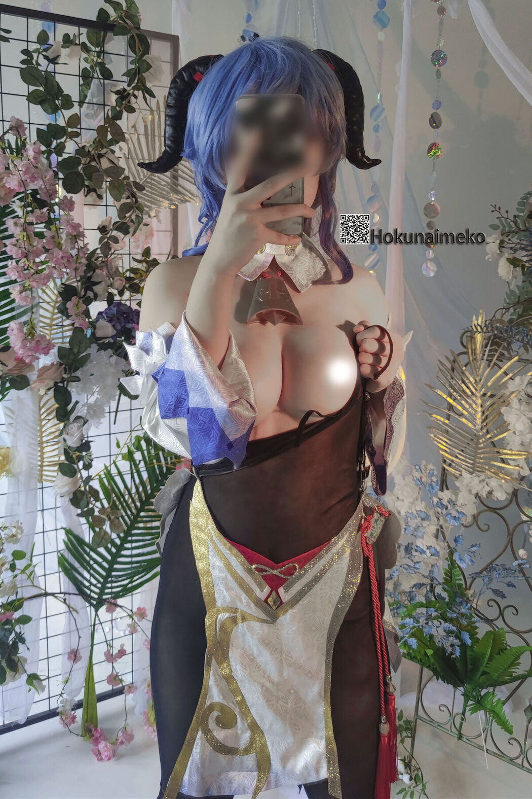 Coser@Hokunaimeko – Ganyu