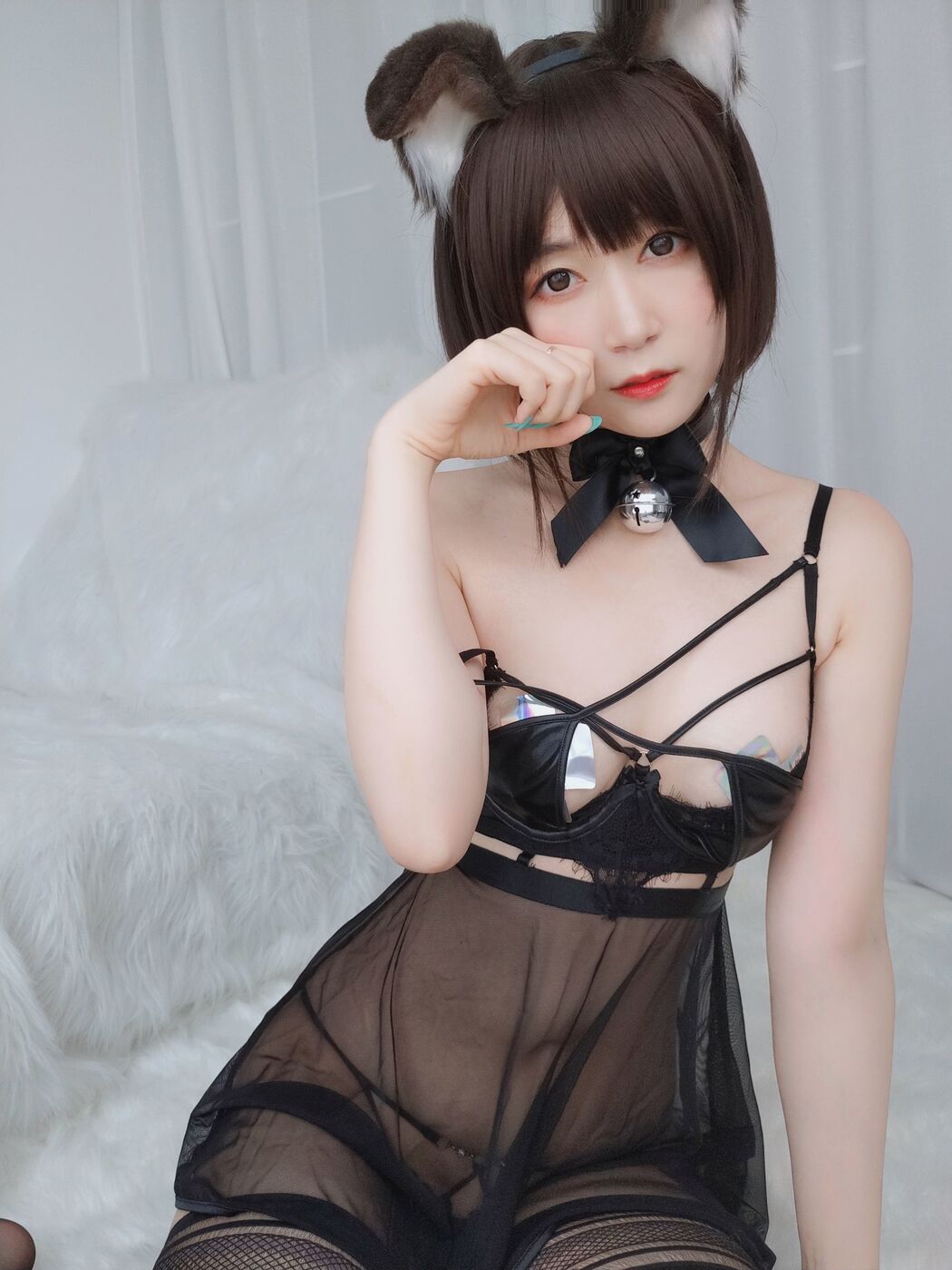 [COS Welfare] Miss Coser Baiyin - Folded Dog