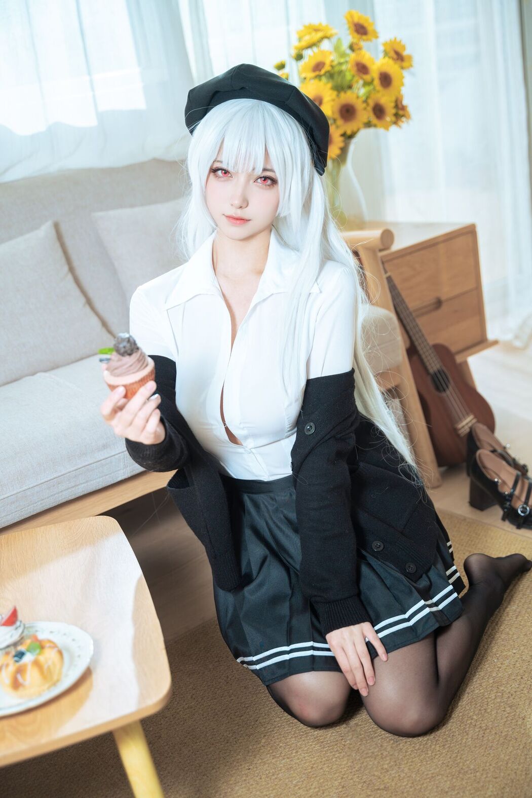 Coser@B站 Seya &ndash; 狮砸 斯库拉