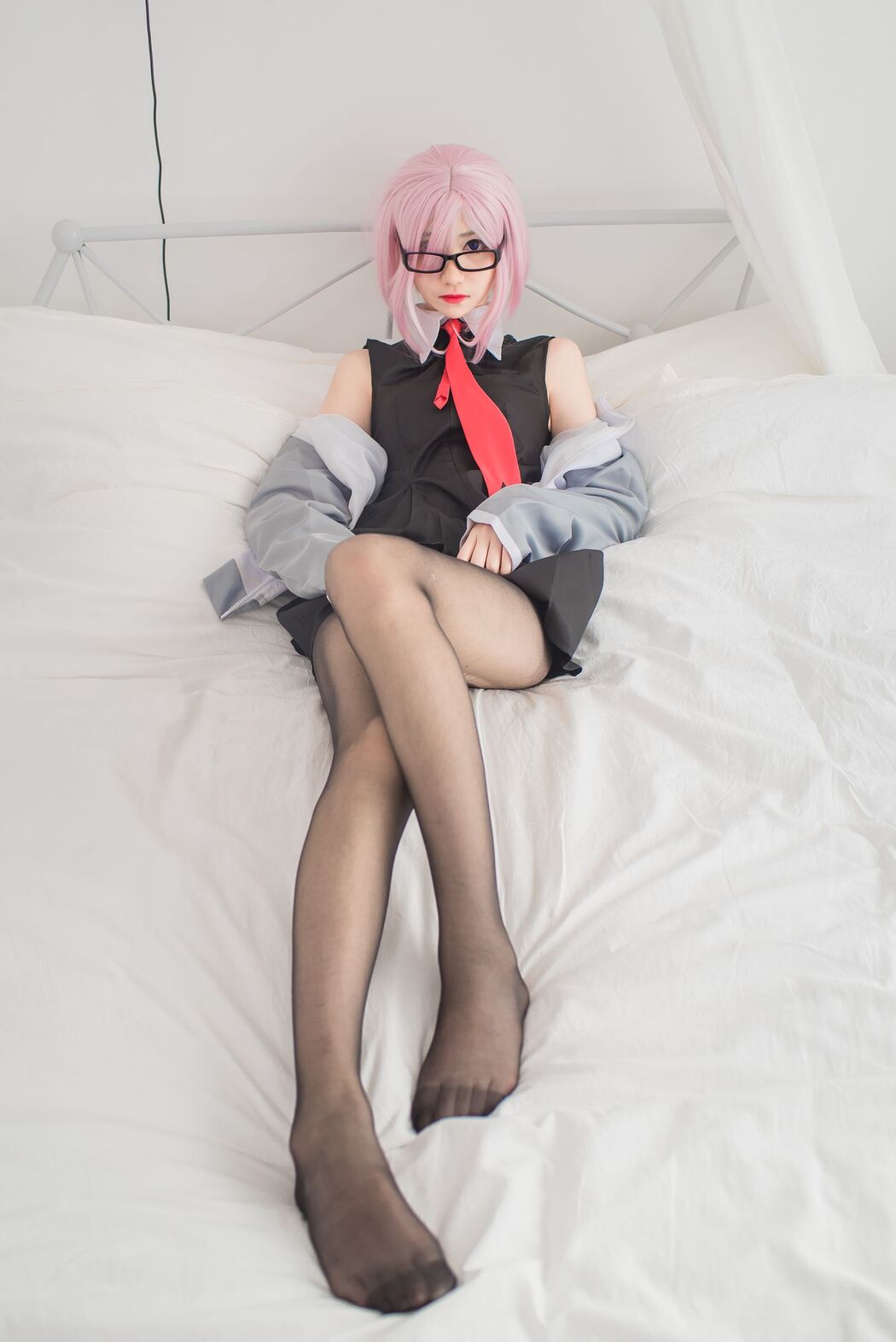 [网红Coser] Nantao Momoko "Masiu Uniform"