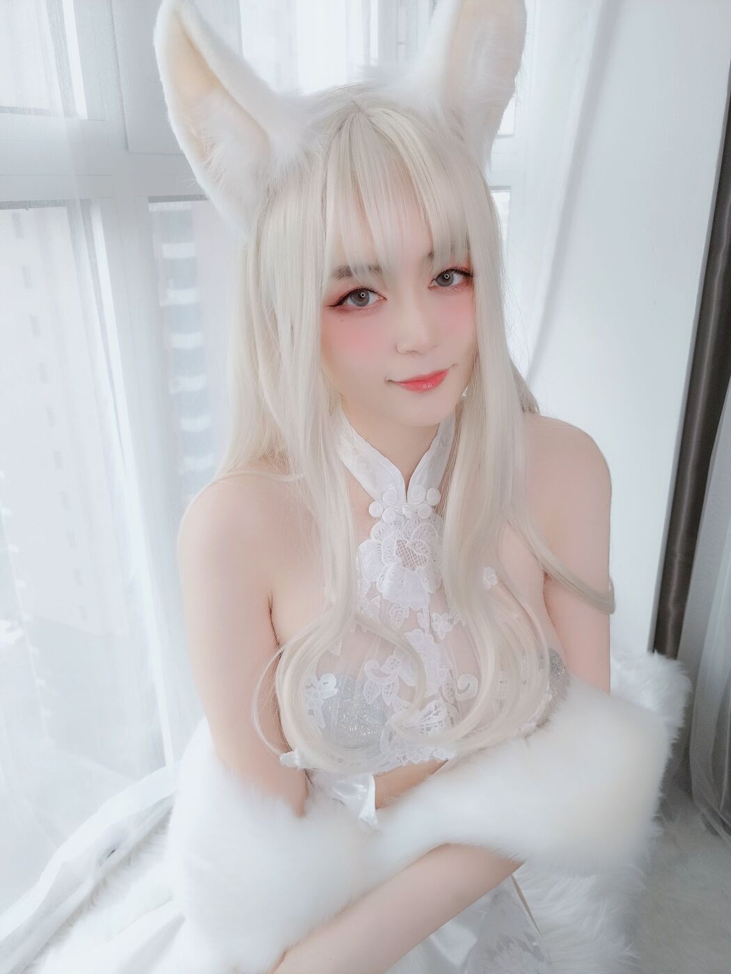 [COS Welfare] Miss Coser Baiyin - White Rabbit