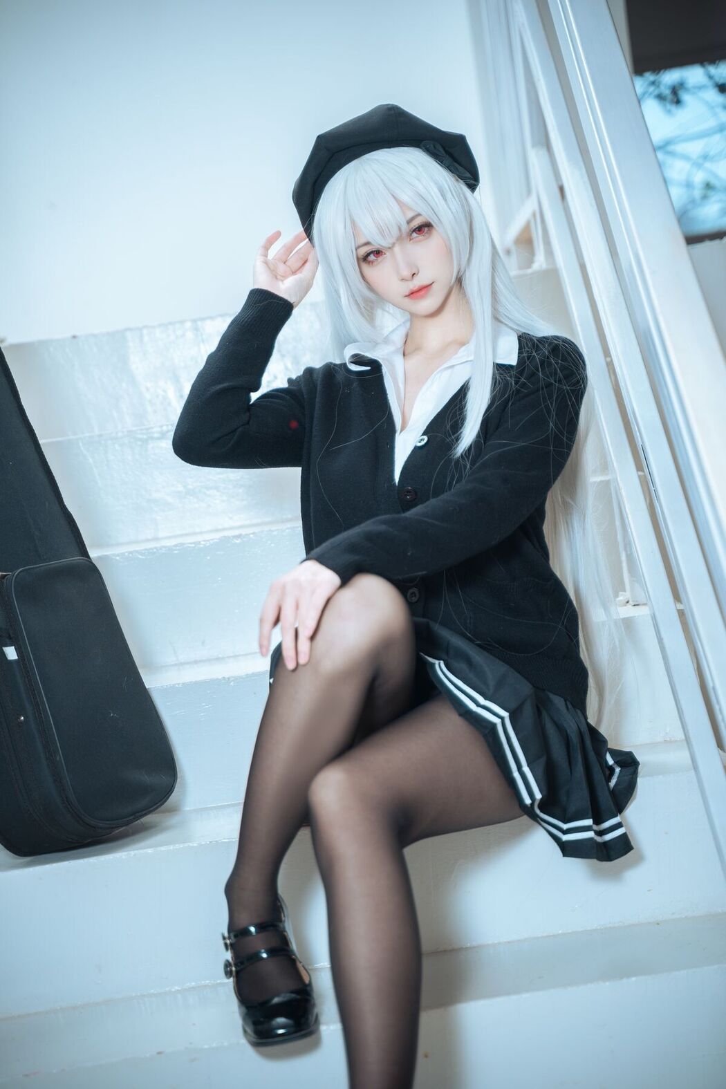 Coser@B站 Seya &ndash; 狮砸 斯库拉