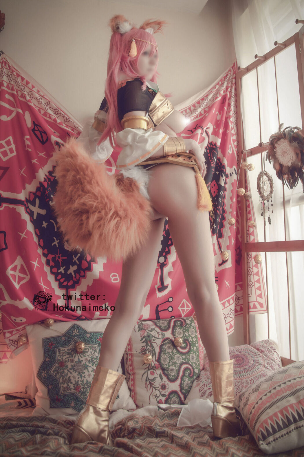 Coser@Hokunaimeko – 玉藻前神話礼装