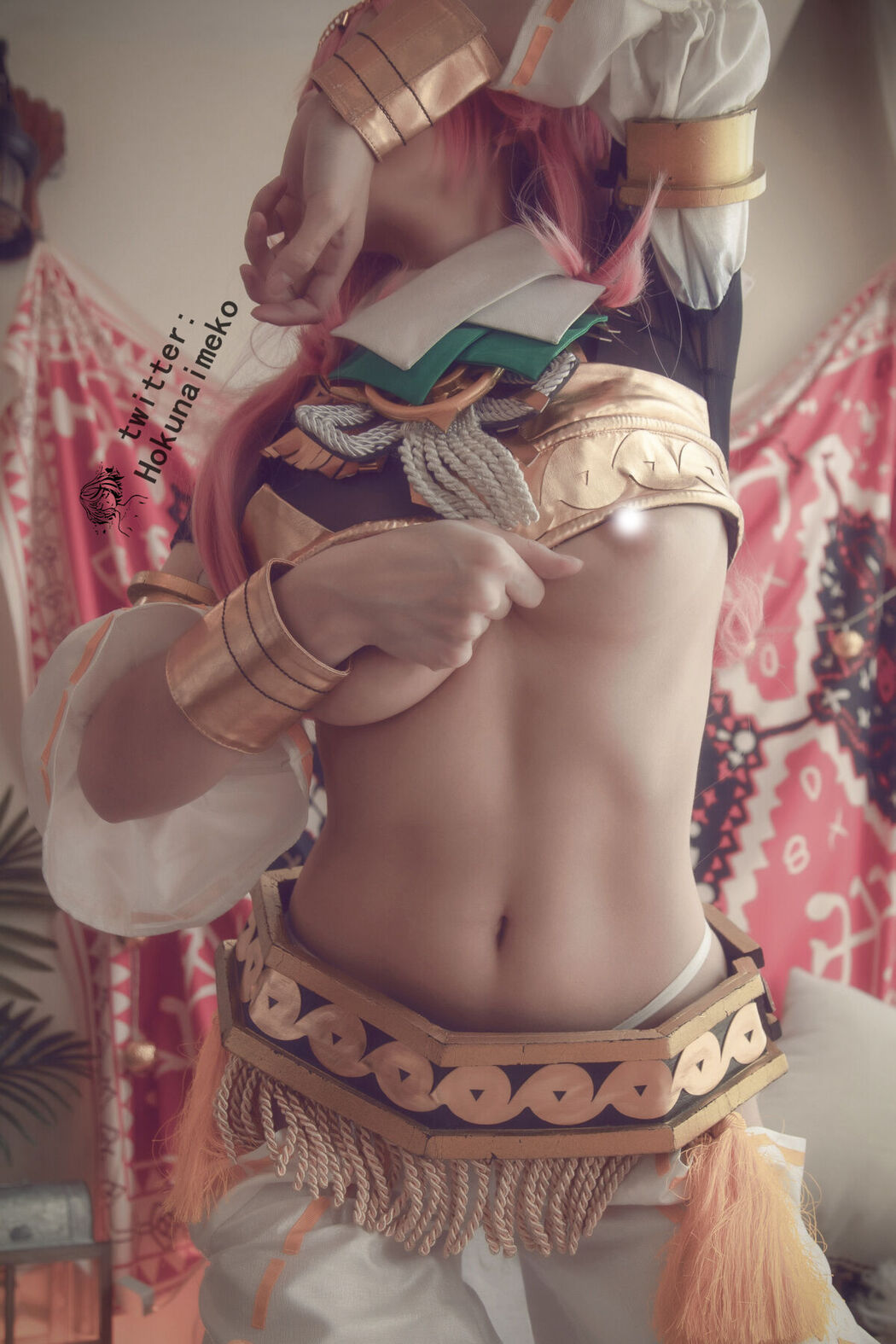 Coser@Hokunaimeko – 玉藻前神話礼装