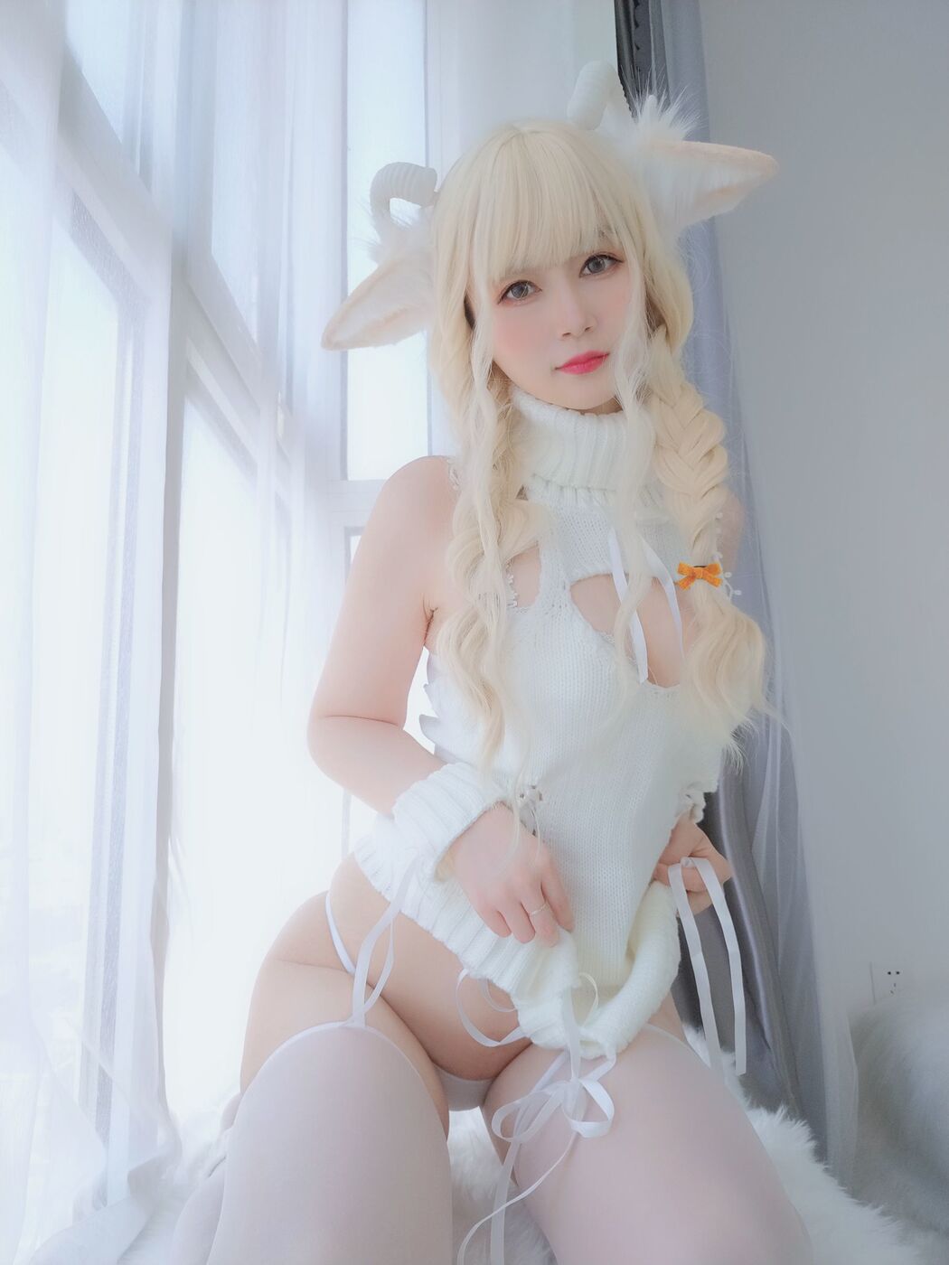 [COS Welfare] Miss Coser Baiyin - Little Aries