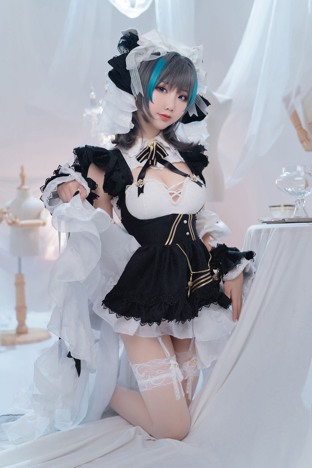 [COS Welfare] Cute and popular Coser Noodle Fairy - Cheshire