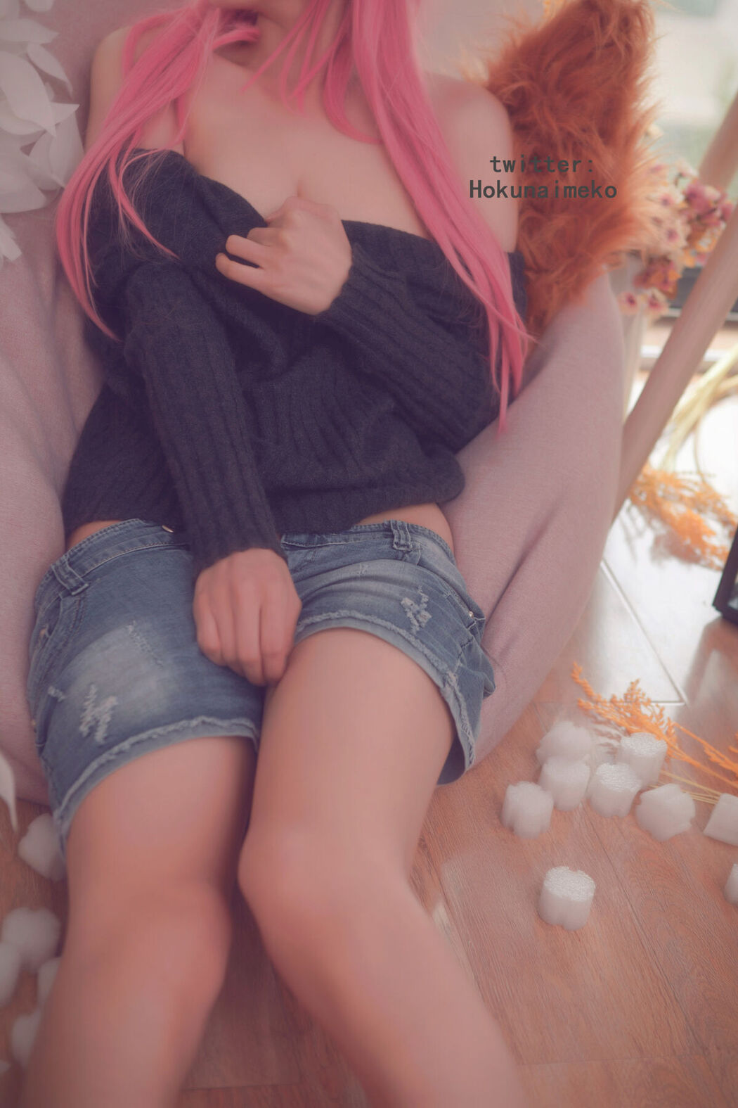 Coser@Hokunaimeko – 玉藻の前 私服ver