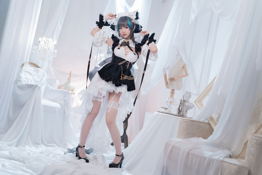 [COS Welfare] Cute and popular Coser Noodle Fairy - Cheshire