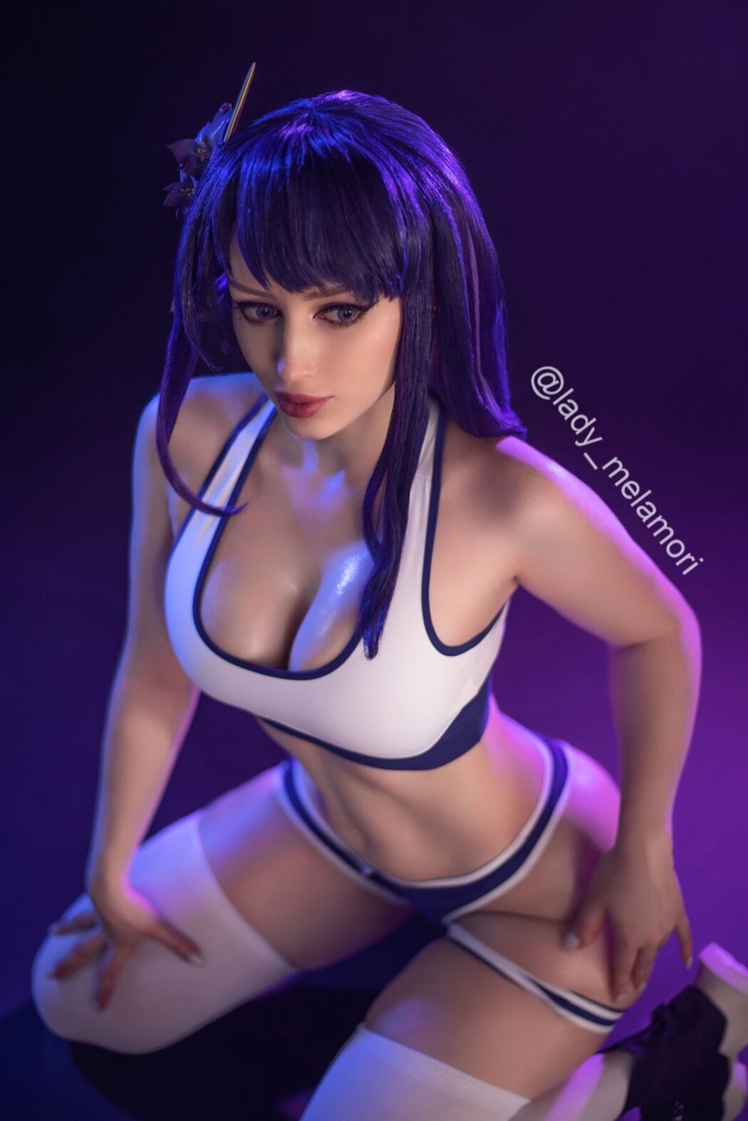 Coser@Lady Melamori &ndash; Shogun Raiden