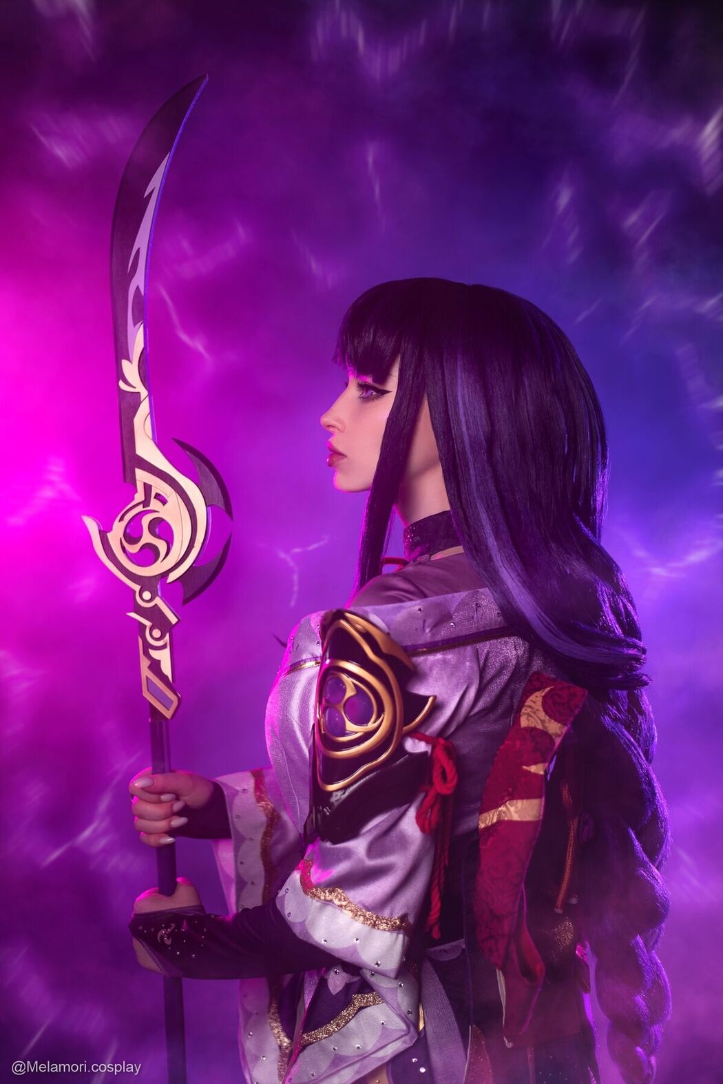 Coser@Lady Melamori &ndash; Shogun Raiden
