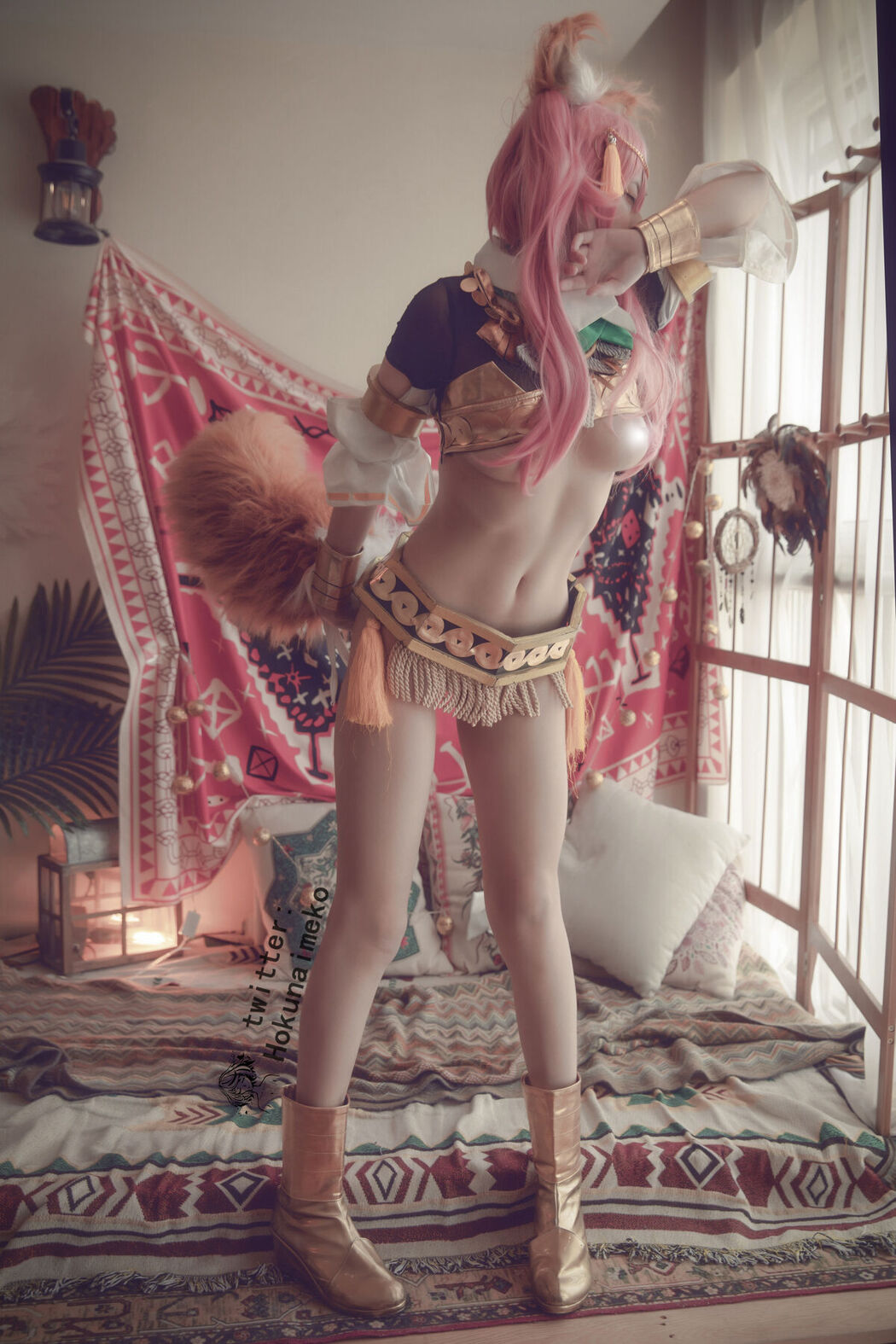 Coser@Hokunaimeko – 玉藻前神話礼装