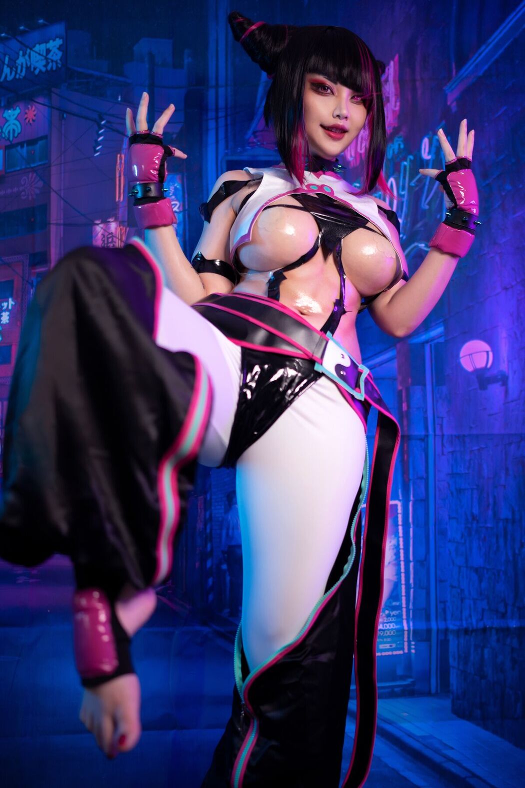 Coser@Hana Bunny – Juri Han