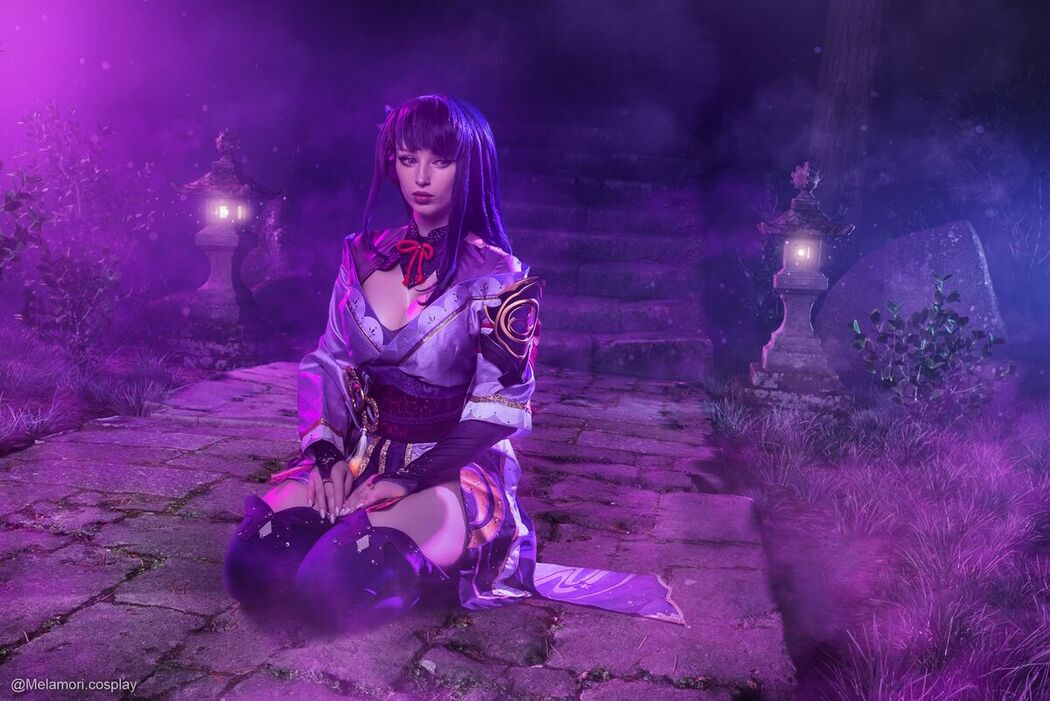 Coser@Lady Melamori &ndash; Shogun Raiden