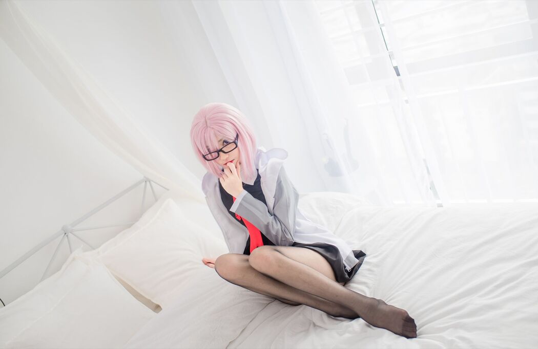 [网红Coser] Nantao Momoko "Masiu Uniform"