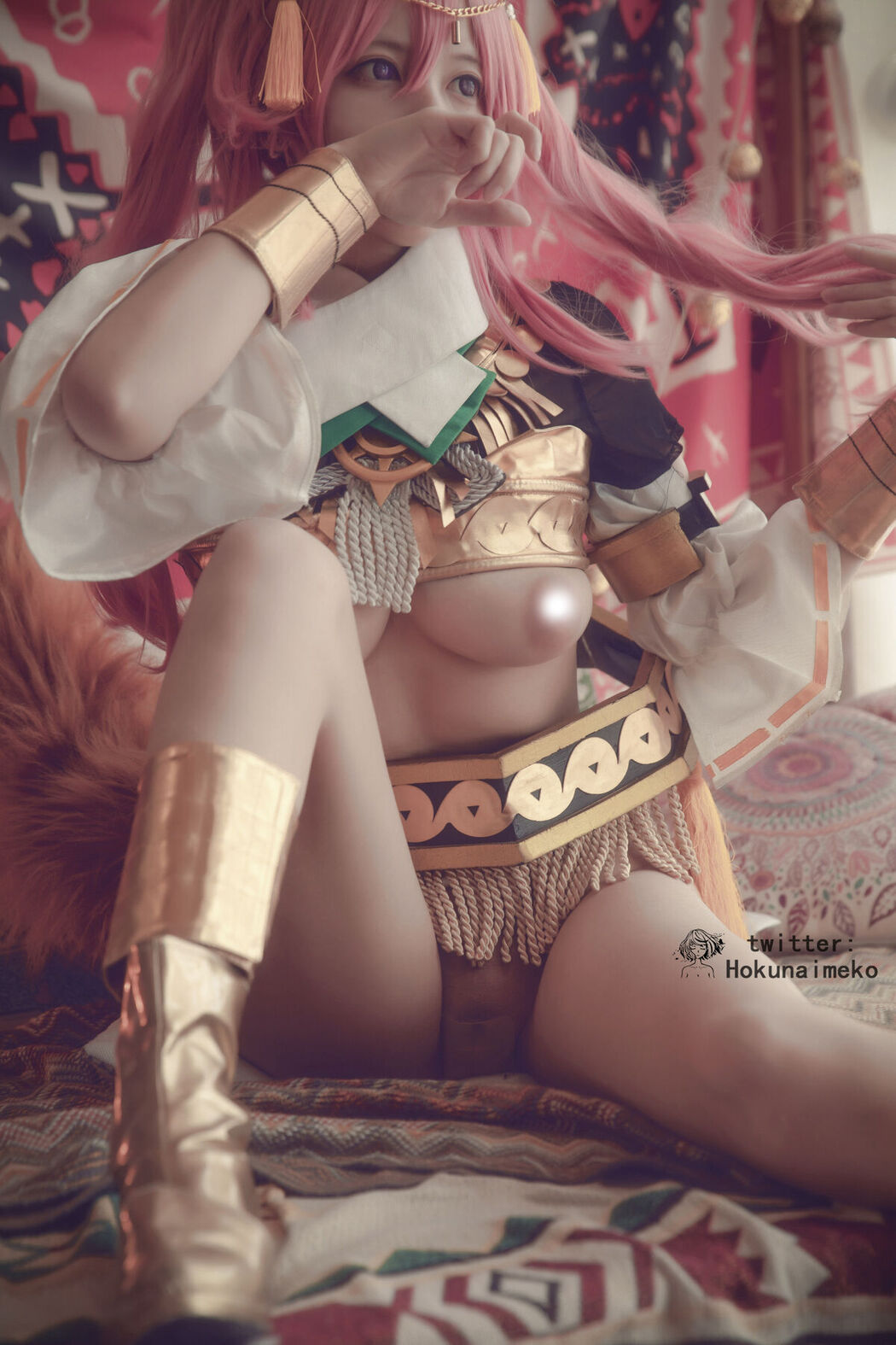 Coser@Hokunaimeko – 玉藻前神話礼装