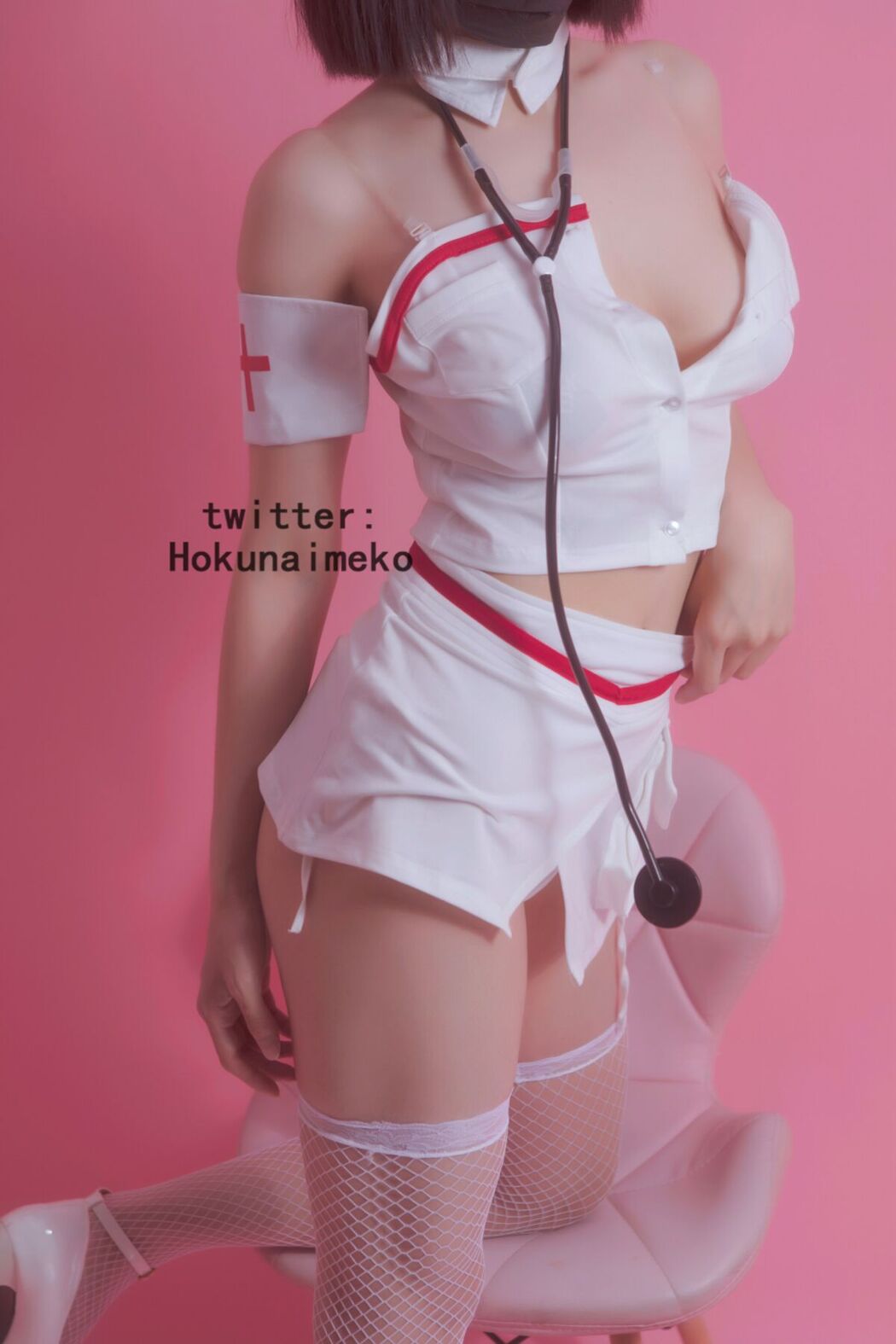 Coser@Hokunaimeko – 看病してあげるよ