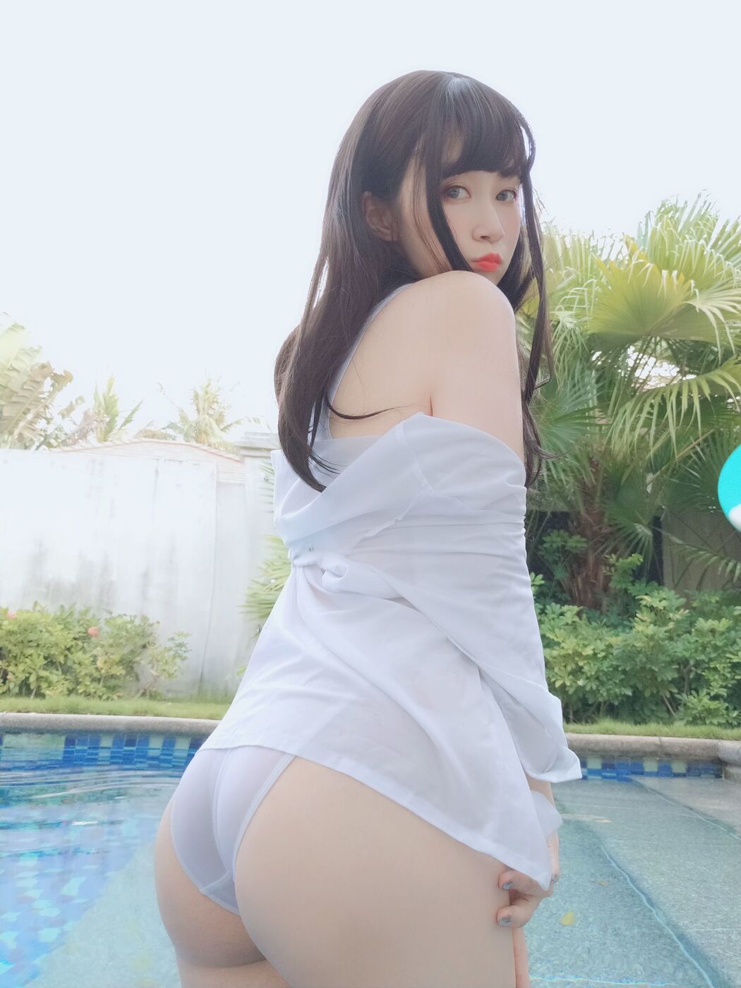 [COS Welfare] Miss Coser Baiyin - Swimming Lesson