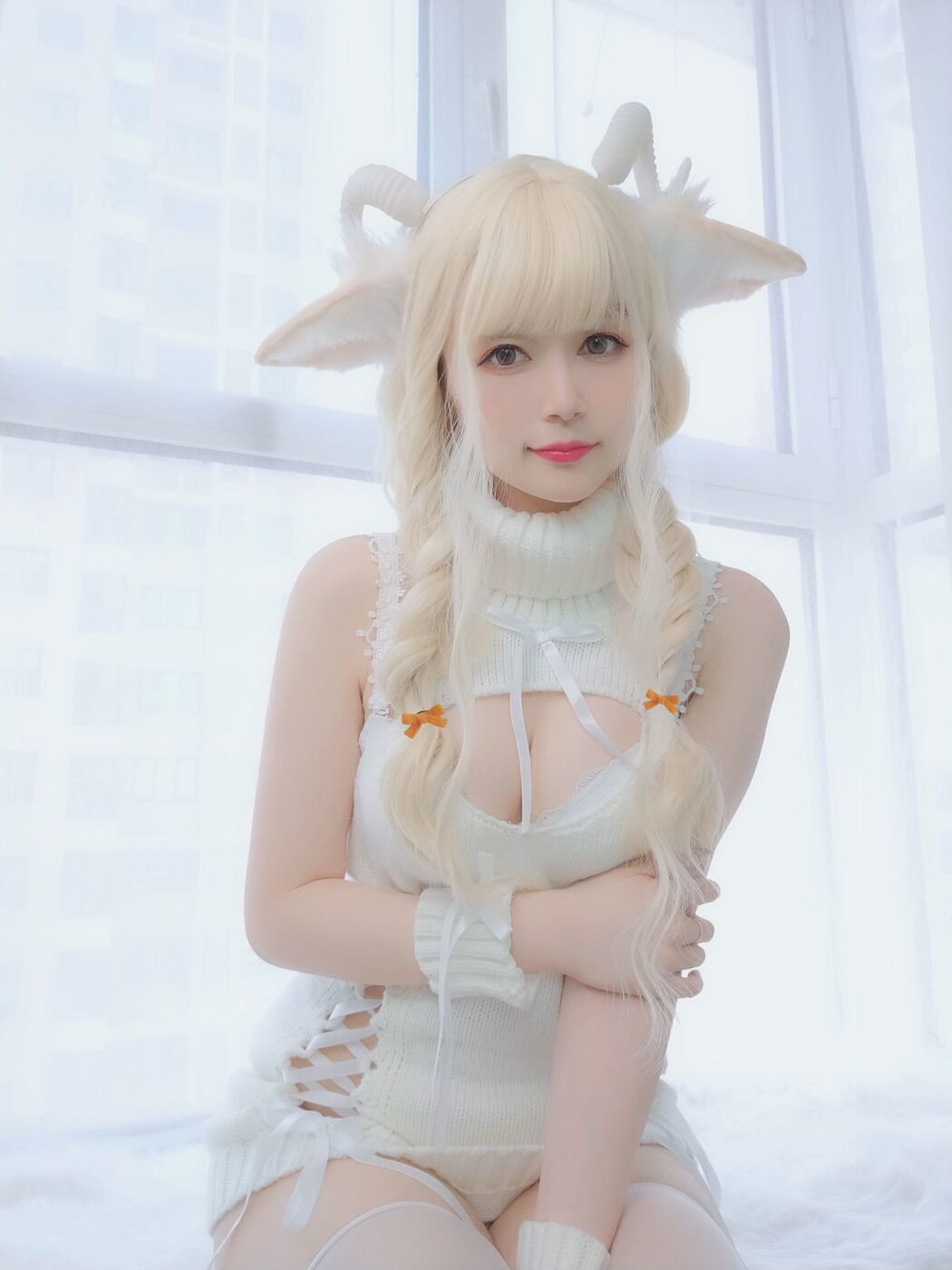 [COS Welfare] Miss Coser Baiyin - Little Aries