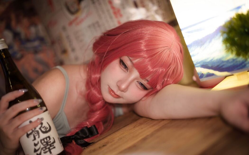 Coser@Halo酱 &ndash; 孤独摇滚 广井菊里