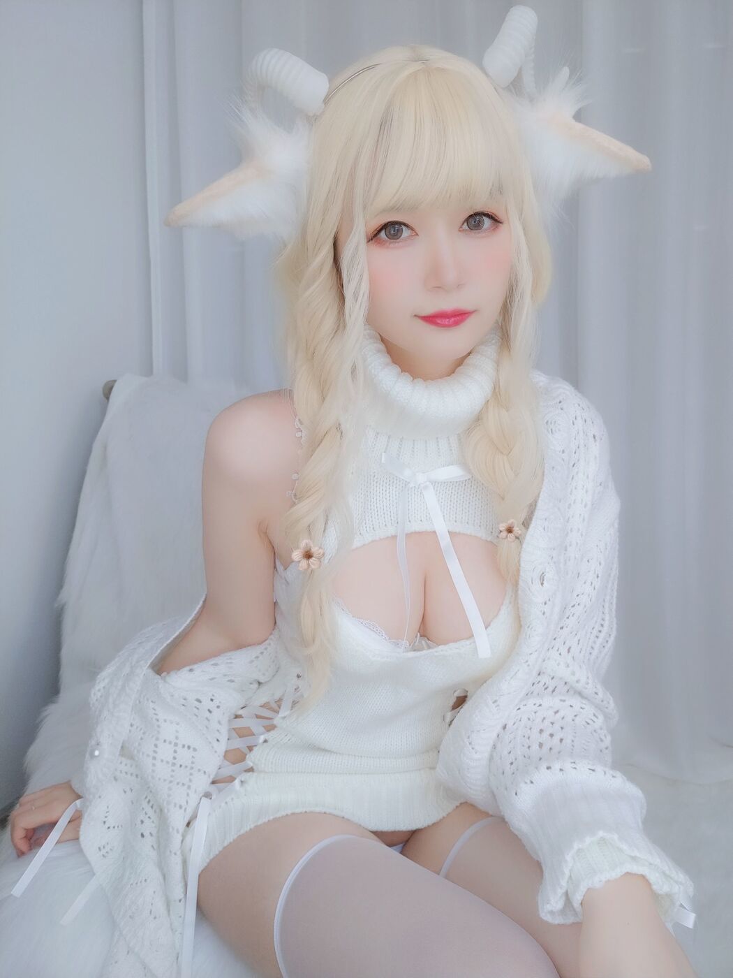 [COS Welfare] Miss Coser Baiyin - Little Aries