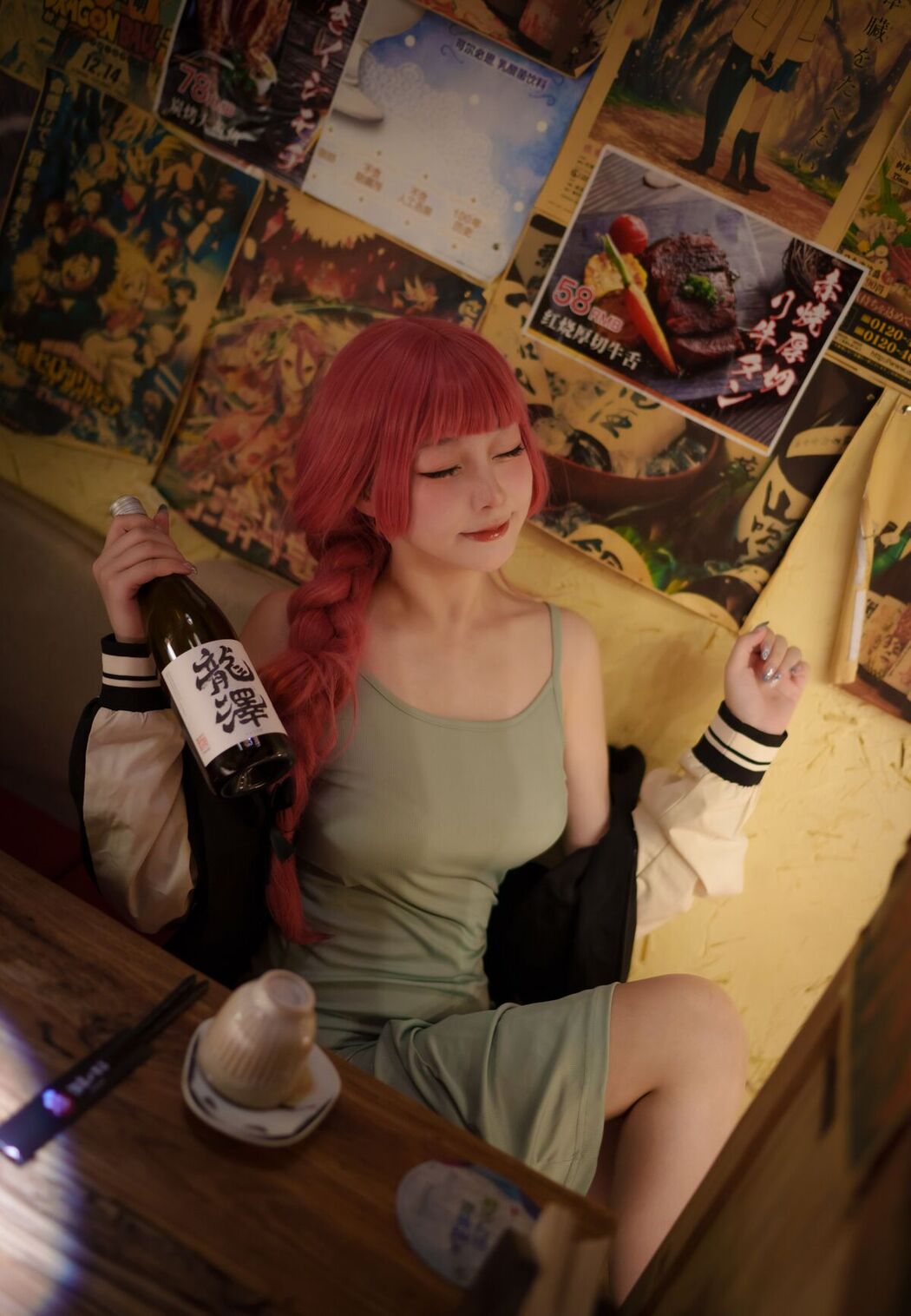 Coser@Halo酱 &ndash; 孤独摇滚 广井菊里